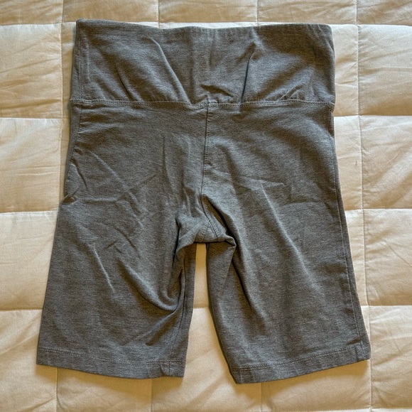 One Step Up Vintage Biker Shorts Grey - Picture 2 of 3